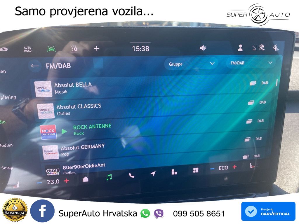 Škoda Enyaq 85 82 kWh (286 KS) SportLine LED+GR SJED+ACC