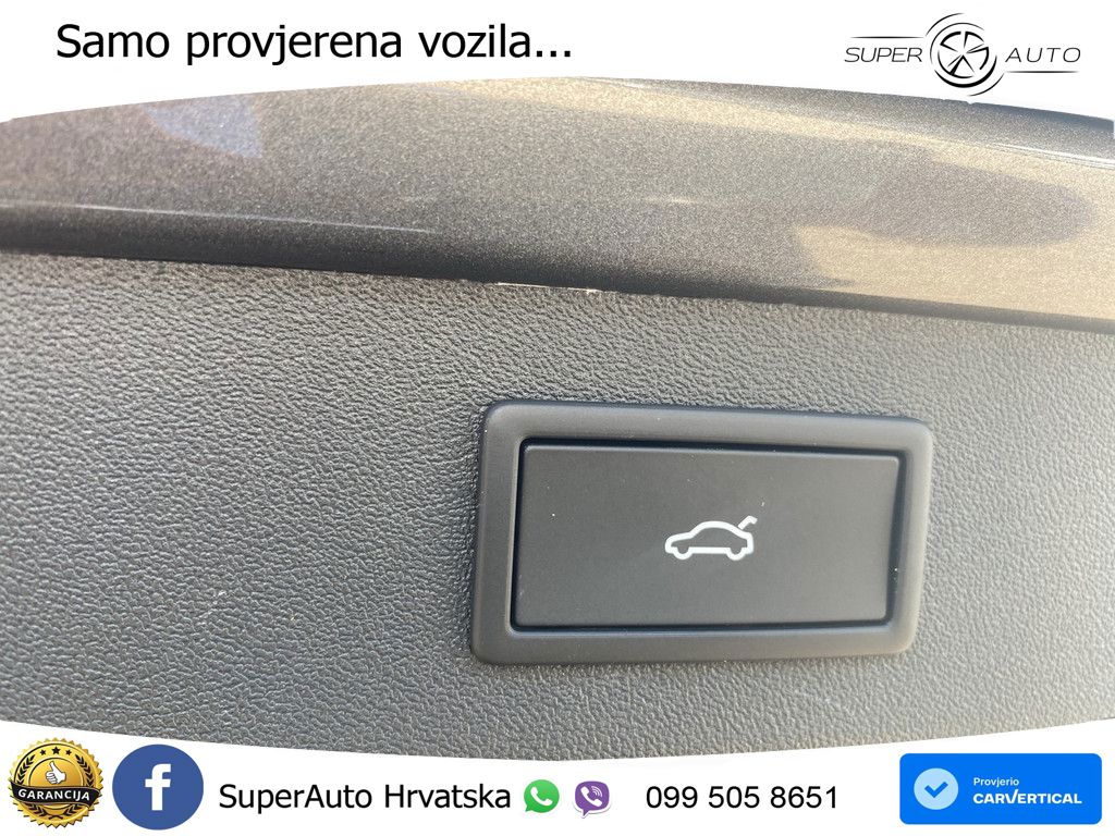 Škoda Enyaq 85 82 kWh (286 KS) SportLine LED+GR SJED+ACC