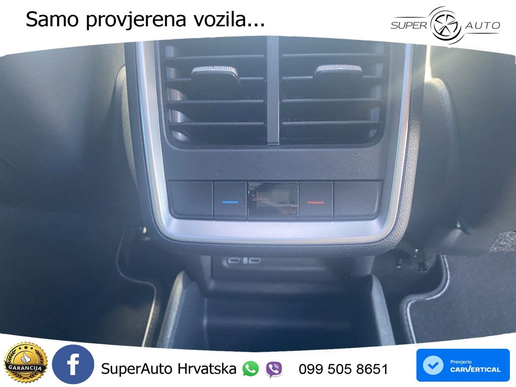 Škoda Enyaq 85 82 kWh (286 KS) SportLine LED+GR SJED+ACC