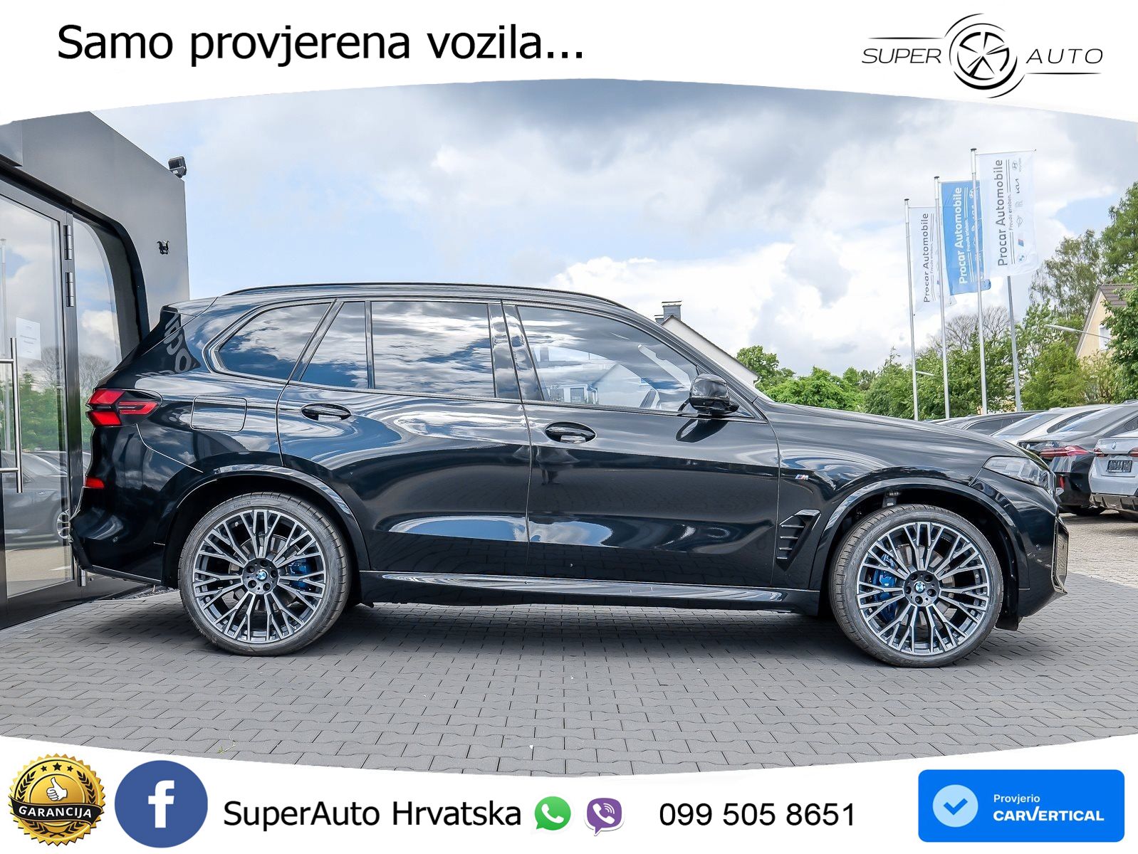 BMW X5 30d (298 KS) xDrive Steptronic M Sport LED+GR SJED+ACC