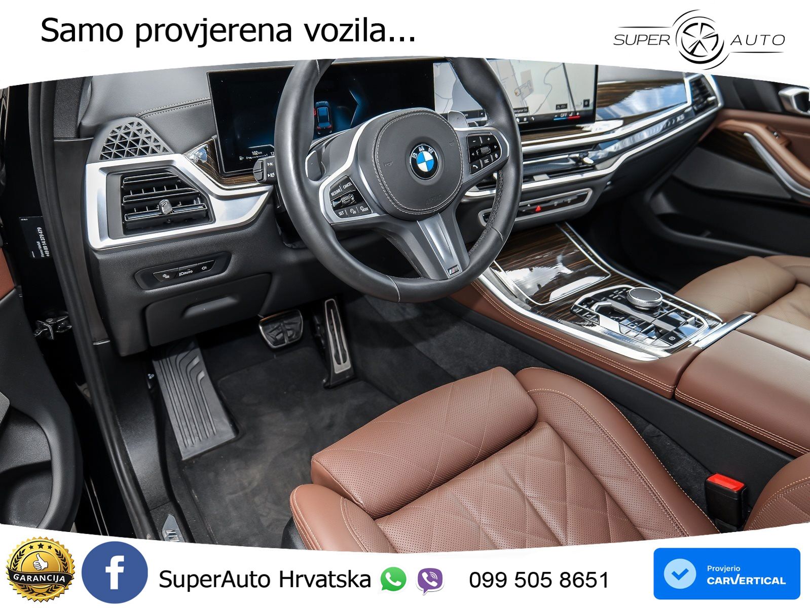 BMW X5 30d (298 KS) xDrive Steptronic M Sport LED+GR SJED+ACC