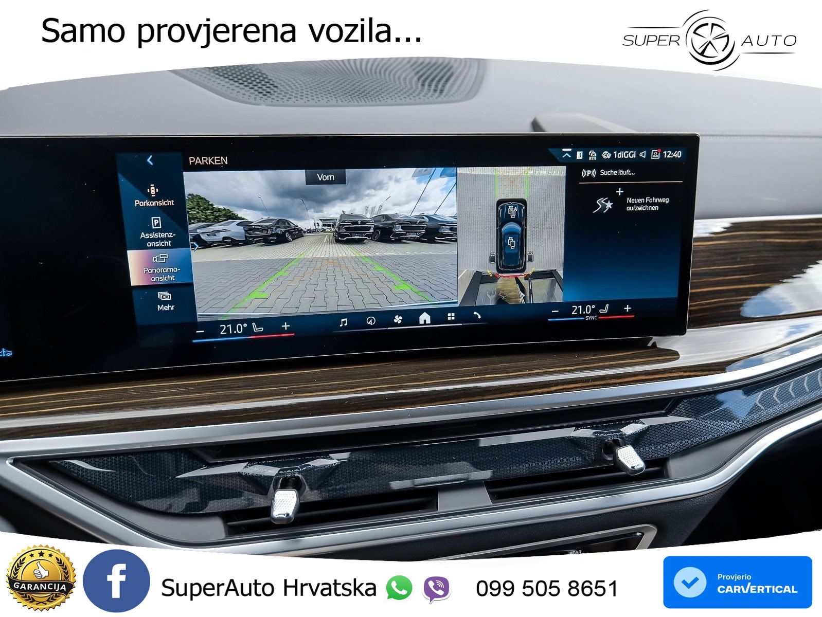 BMW X5 30d (298 KS) xDrive Steptronic M Sport LED+GR SJED+ACC