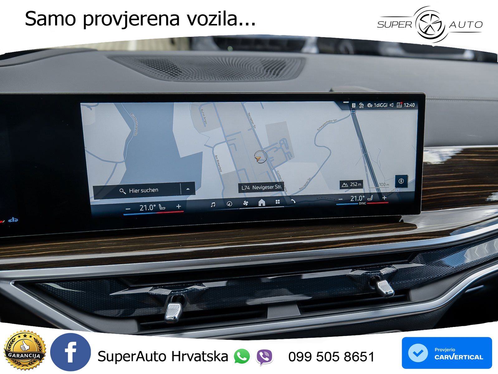 BMW X5 30d (298 KS) xDrive Steptronic M Sport LED+GR SJED+ACC