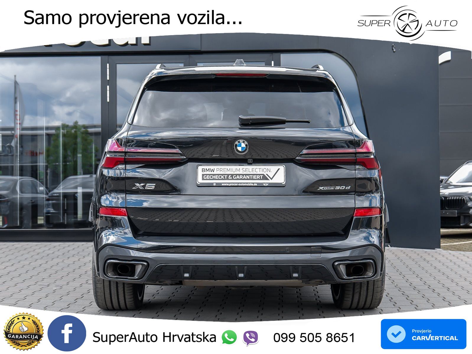 BMW X5 30d (298 KS) xDrive Steptronic M Sport LED+GR SJED+ACC
