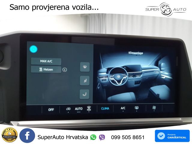 VW Transporter 136 KS