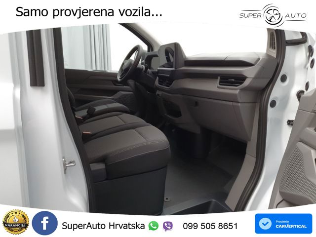 VW Transporter 136 KS