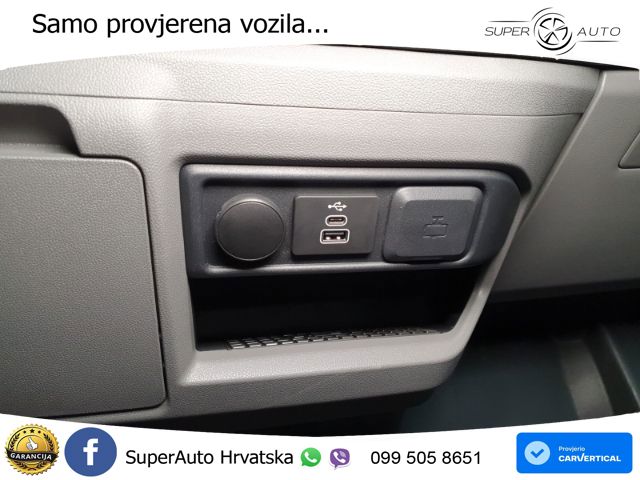 VW Transporter 136 KS