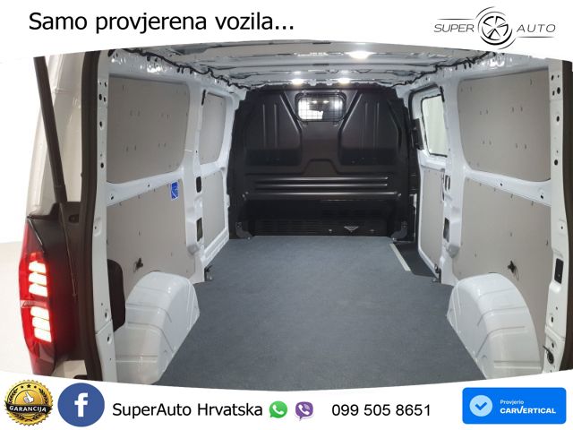 VW Transporter 136 KS