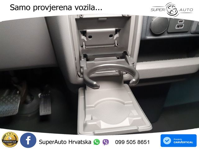 VW Transporter 136 KS