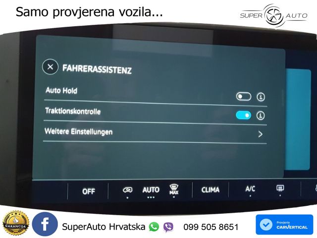 VW Transporter 136 KS