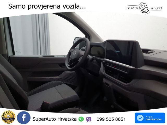 VW Transporter 136 KS