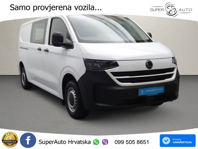 VW Transporter 136 KS