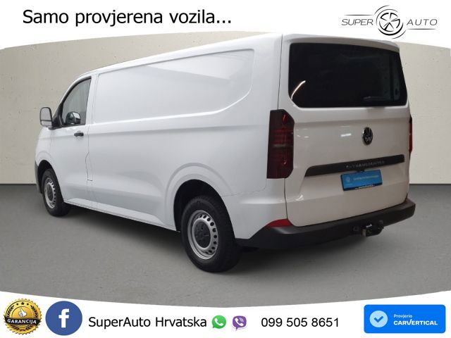 VW Transporter 136 KS
