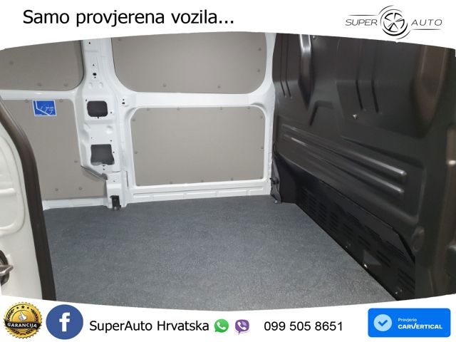 VW Transporter 136 KS