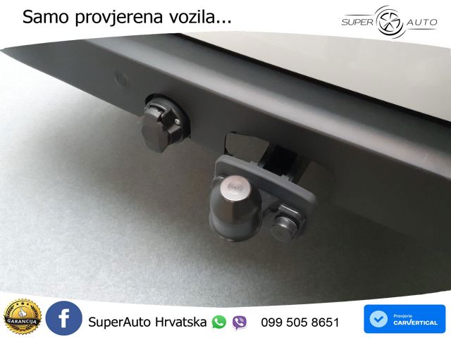 VW Transporter 136 KS