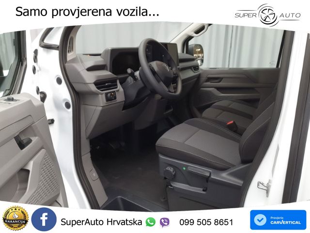 VW Transporter 136 KS