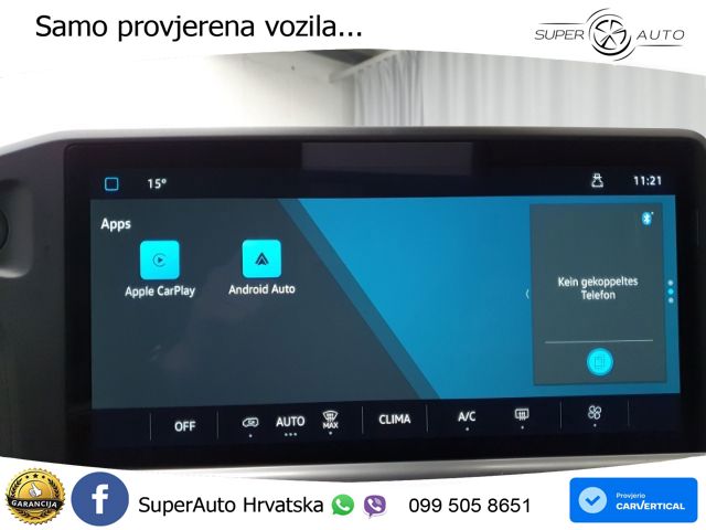 VW Transporter 136 KS