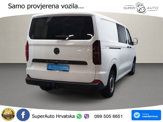 VW Transporter 136 KS