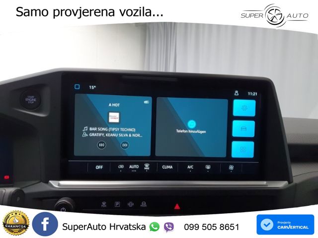 VW Transporter 136 KS