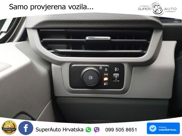 VW Transporter 136 KS