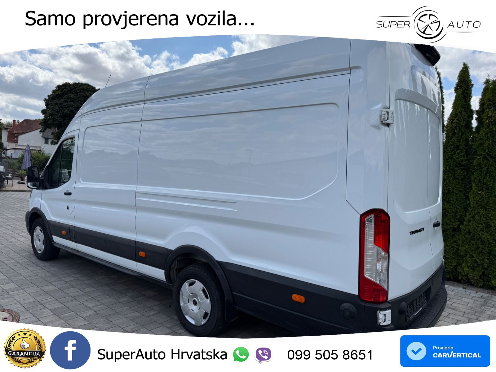 Ford Transit 131 KS