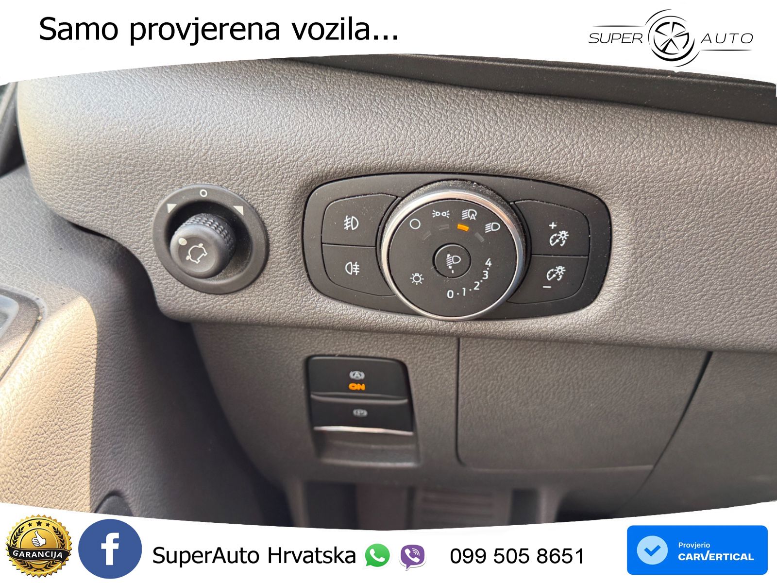 Ford Transit 131 KS