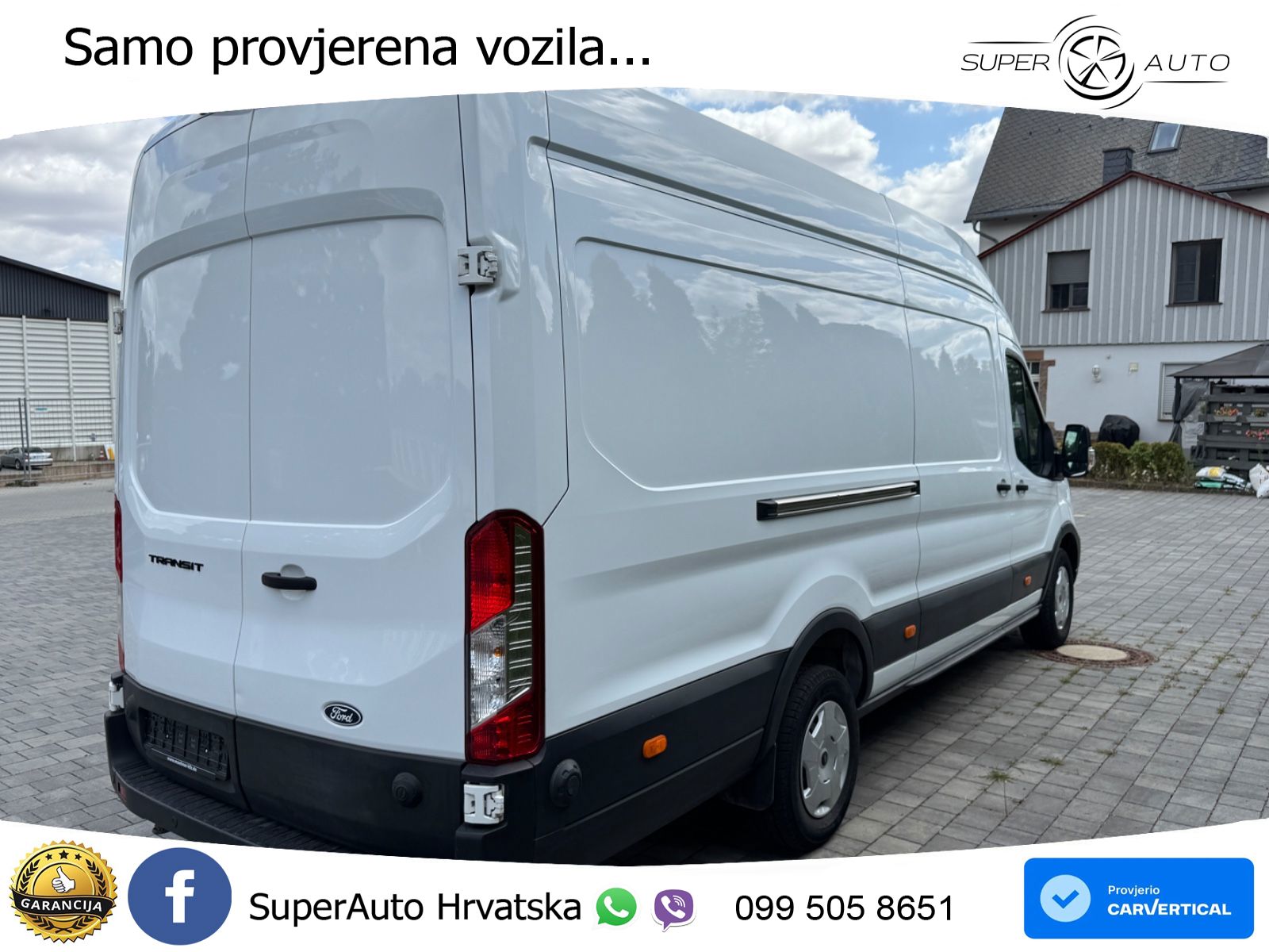 Ford Transit 131 KS
