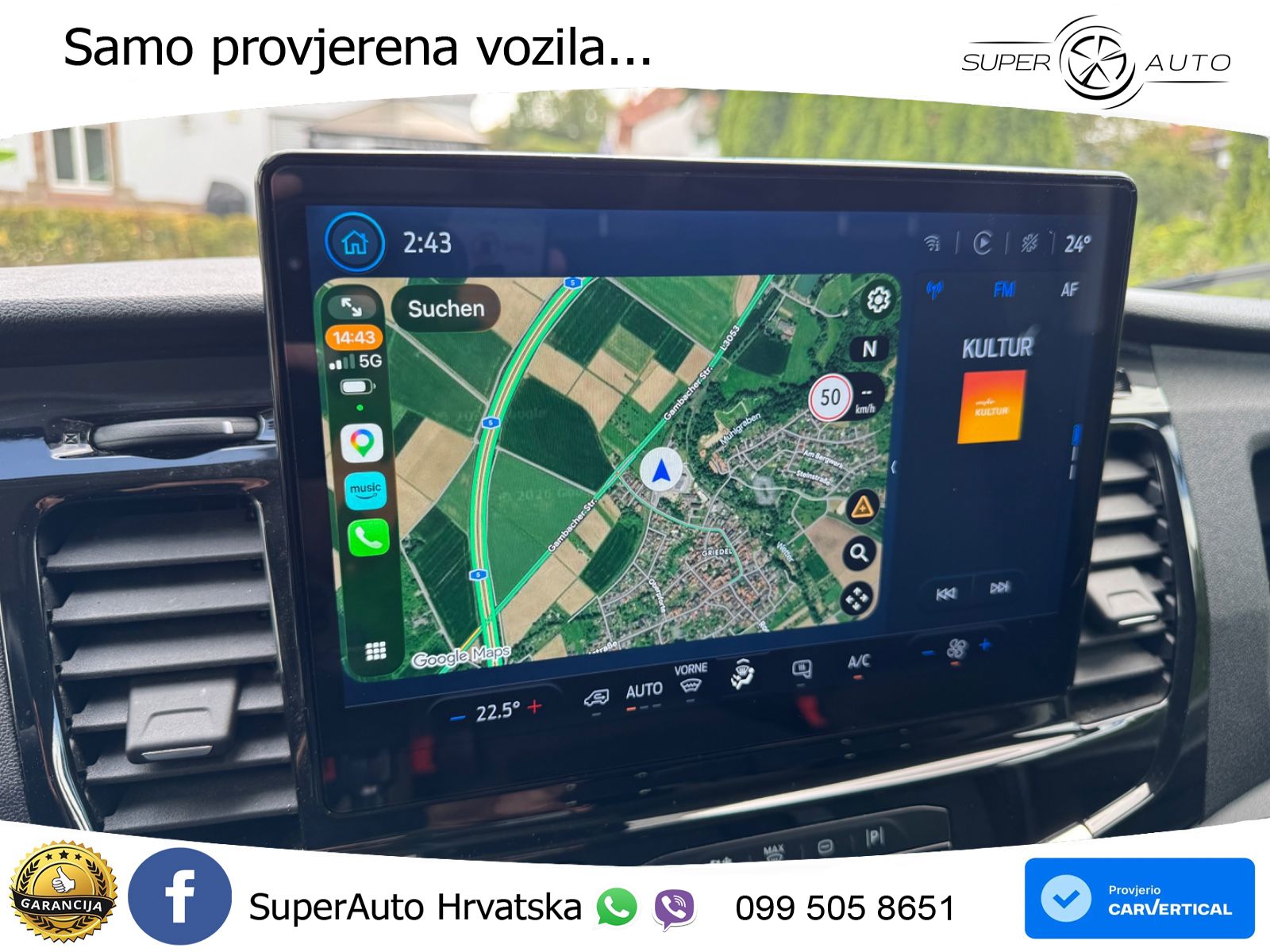 Ford Transit 131 KS
