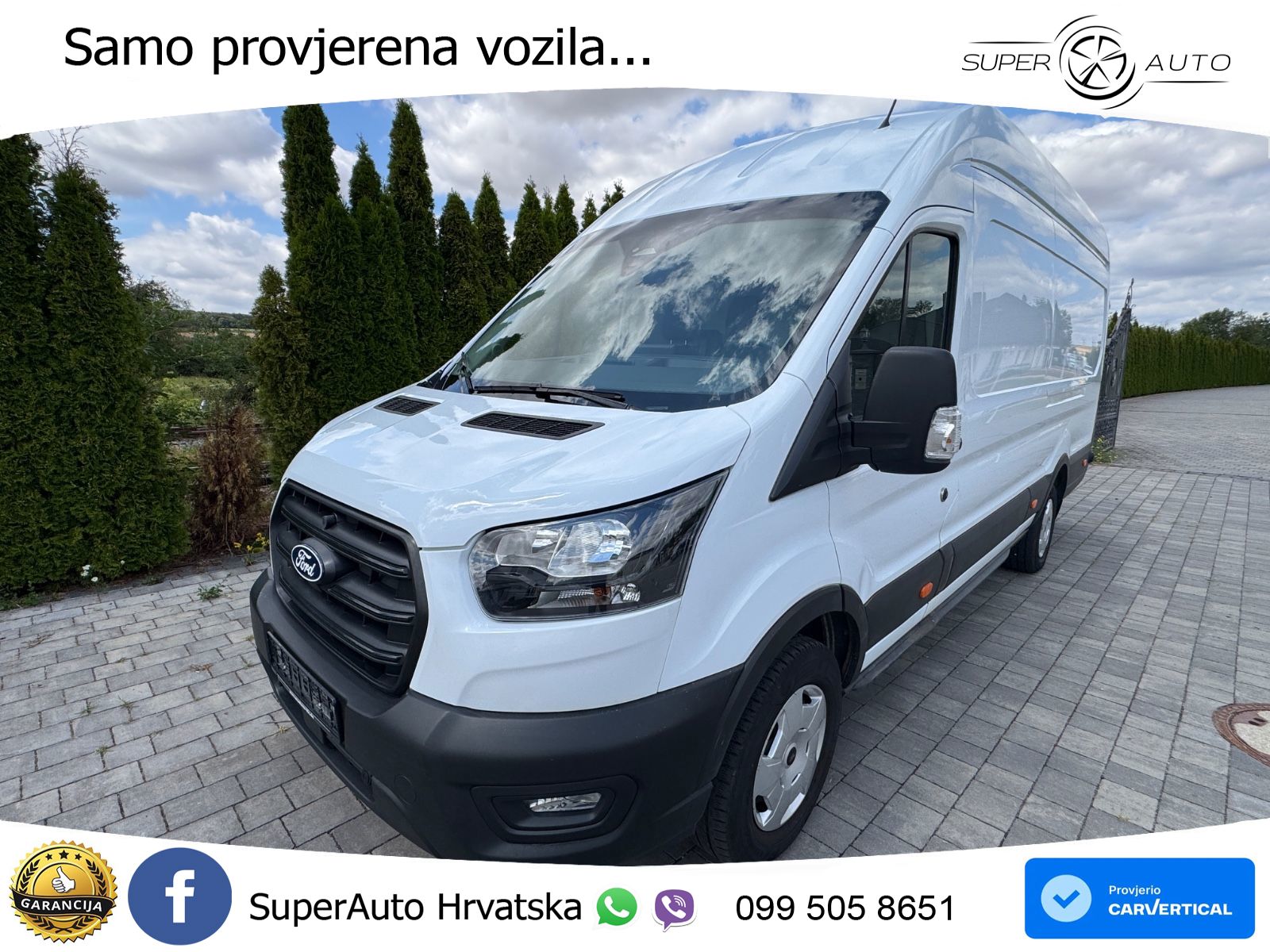 Ford Transit 131 KS
