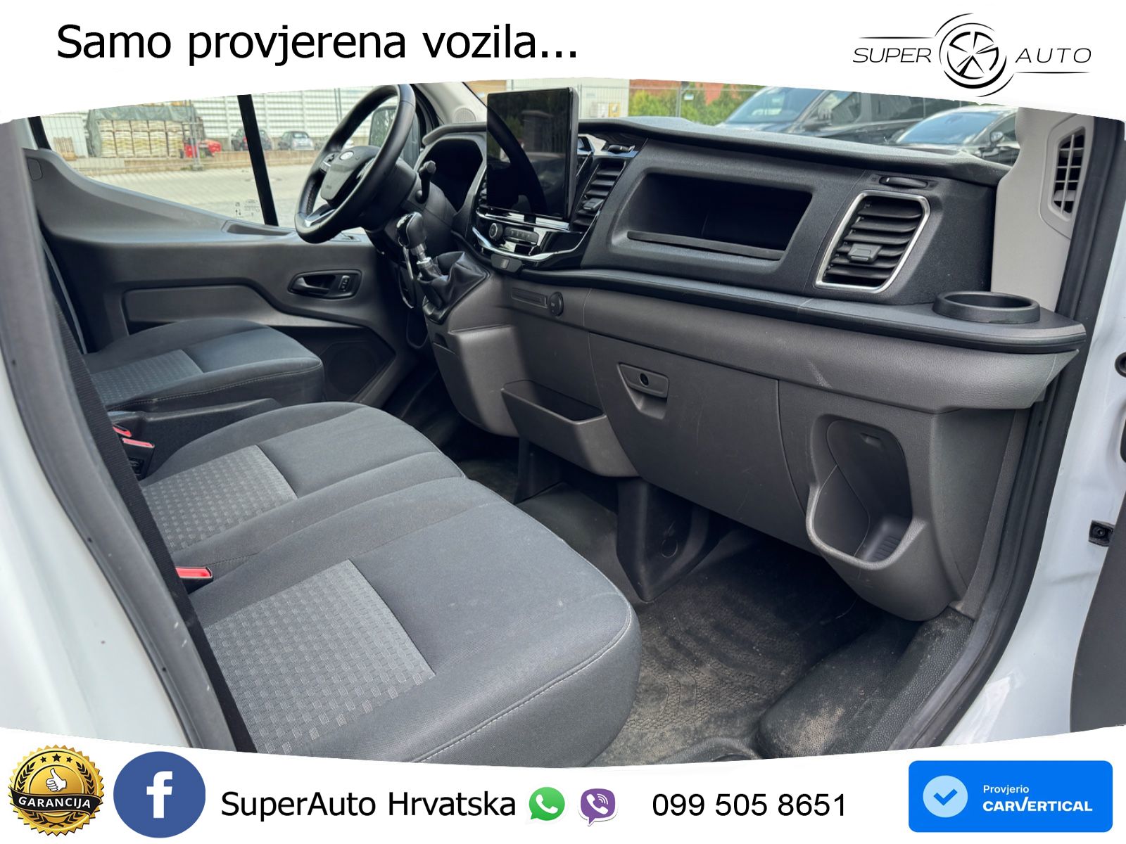 Ford Transit 131 KS