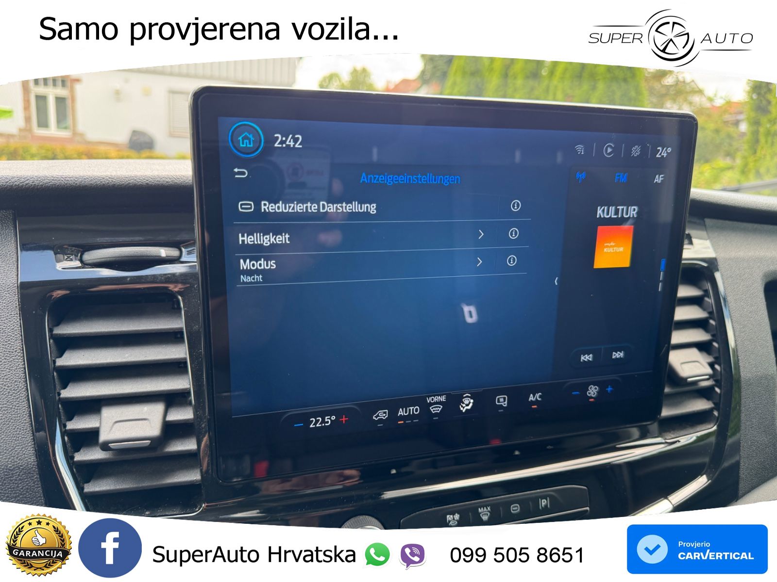 Ford Transit 131 KS