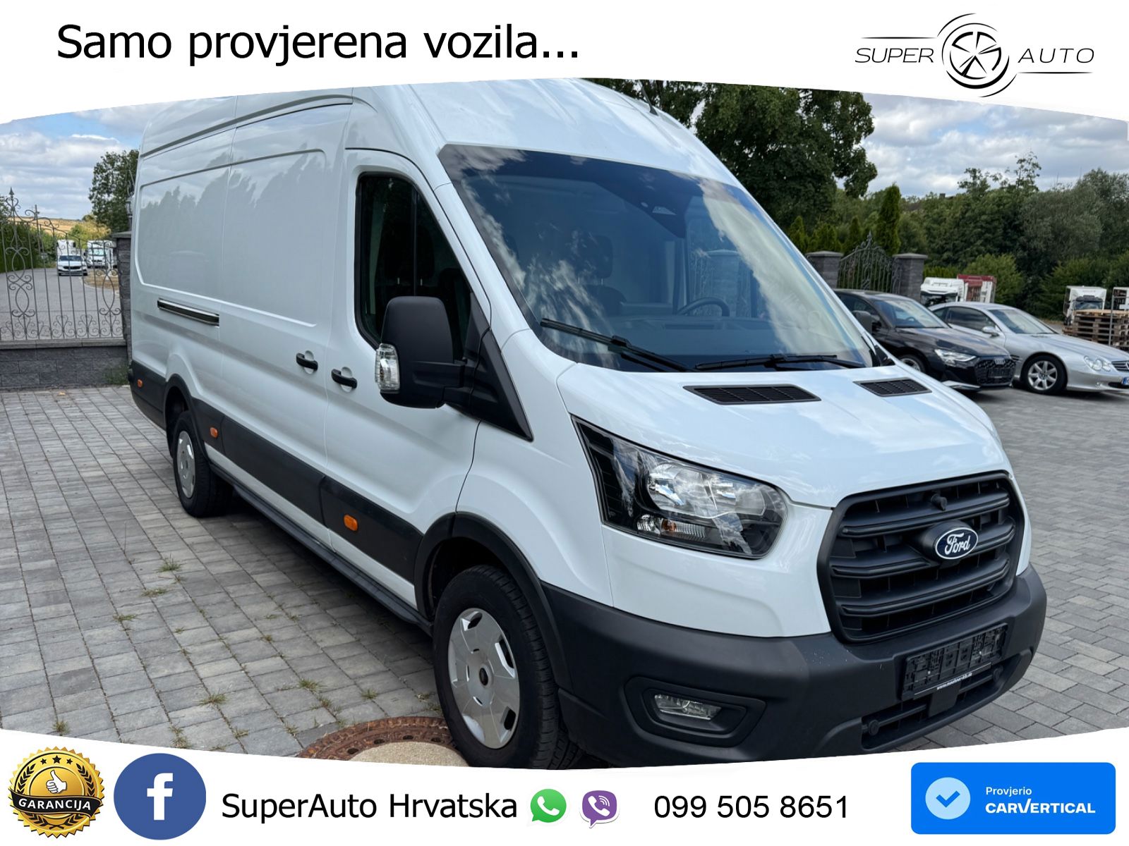 Ford Transit 131 KS