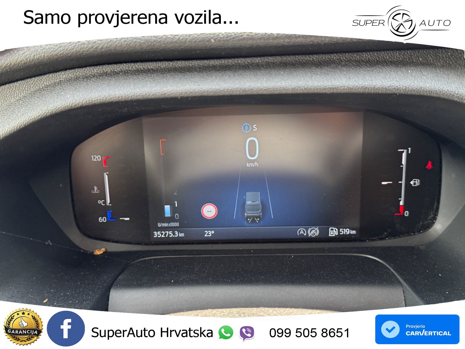 Ford Transit 131 KS