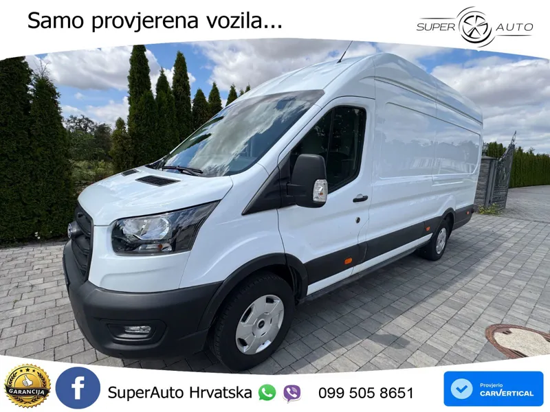 Ford Transit 131 KS