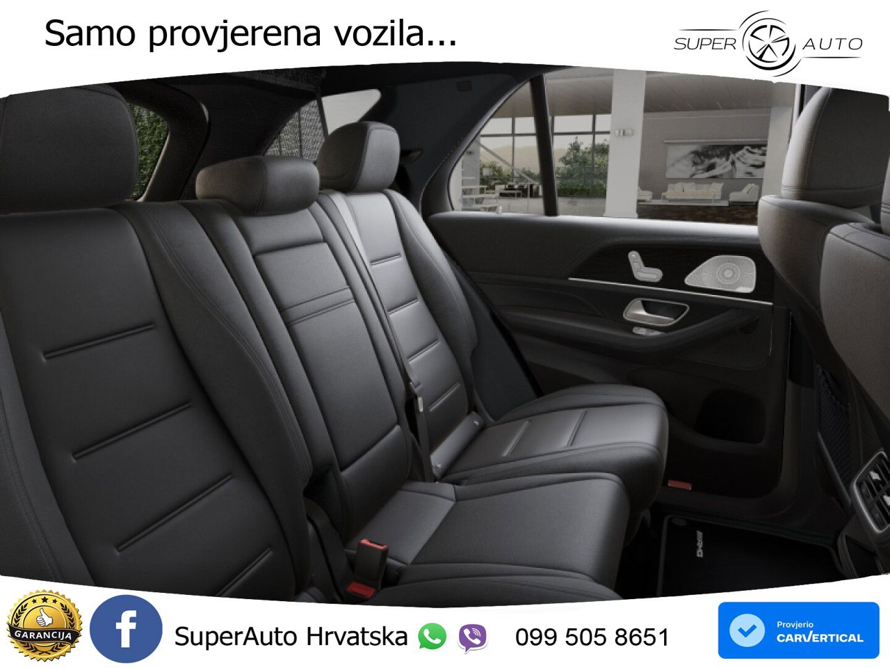 Mercedes GLE 450d (367 KS) EQ Boost 4MATIC 9G-TRONIC AMG LED+GR SJED+ACC