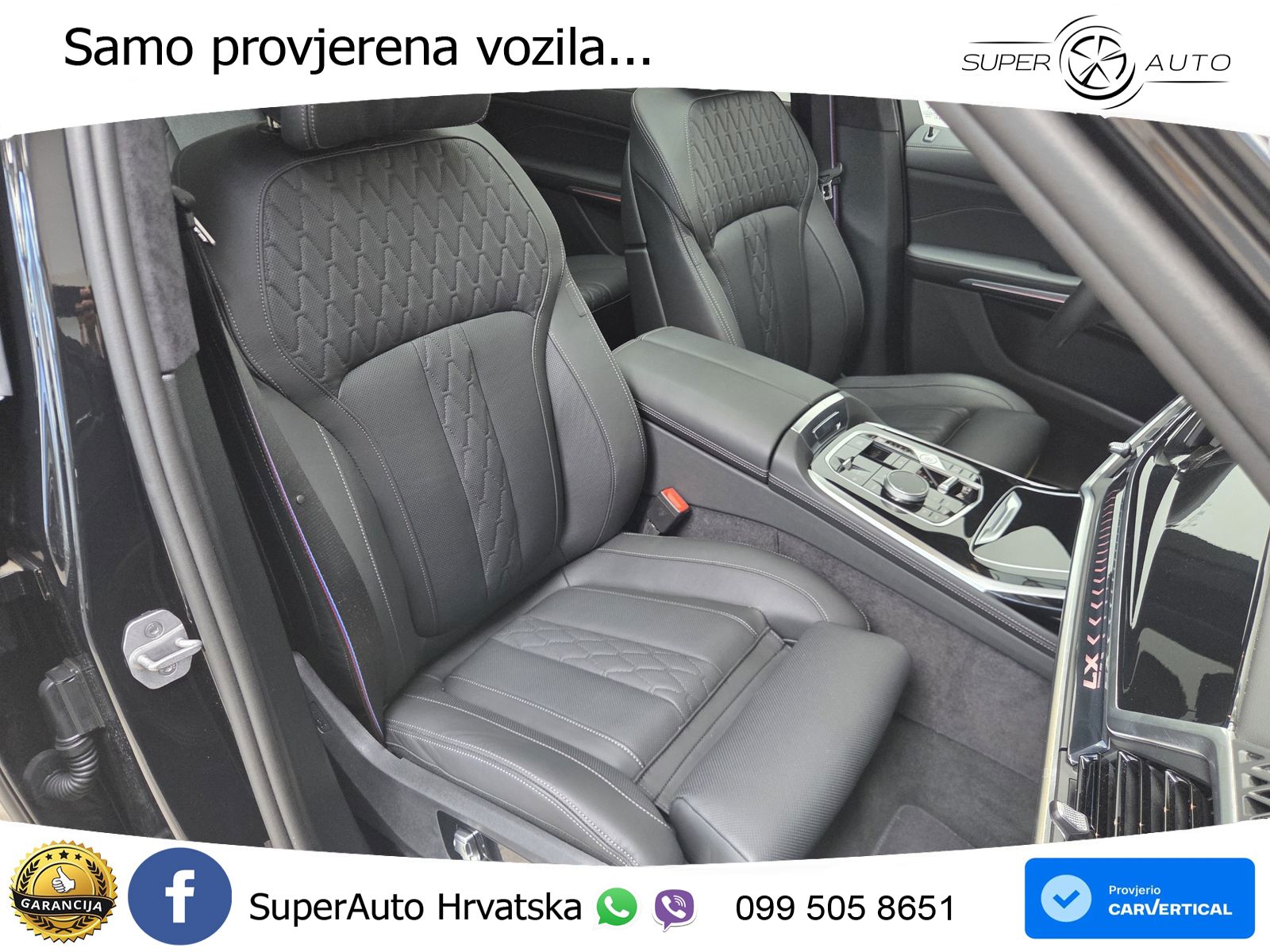 BMW X7 40d (352 KS) xDrive Steptronic M Sport LED+GR SJED+ACC