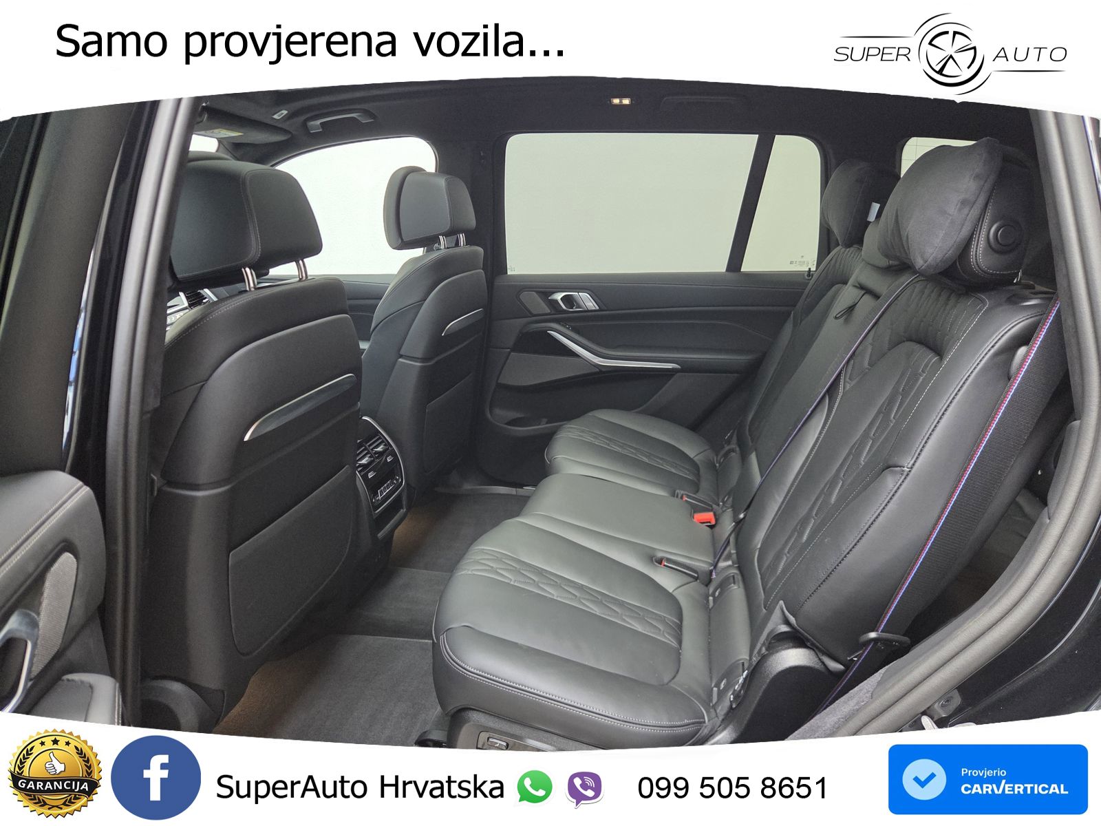 BMW X7 40d (352 KS) xDrive Steptronic M Sport LED+GR SJED+ACC
