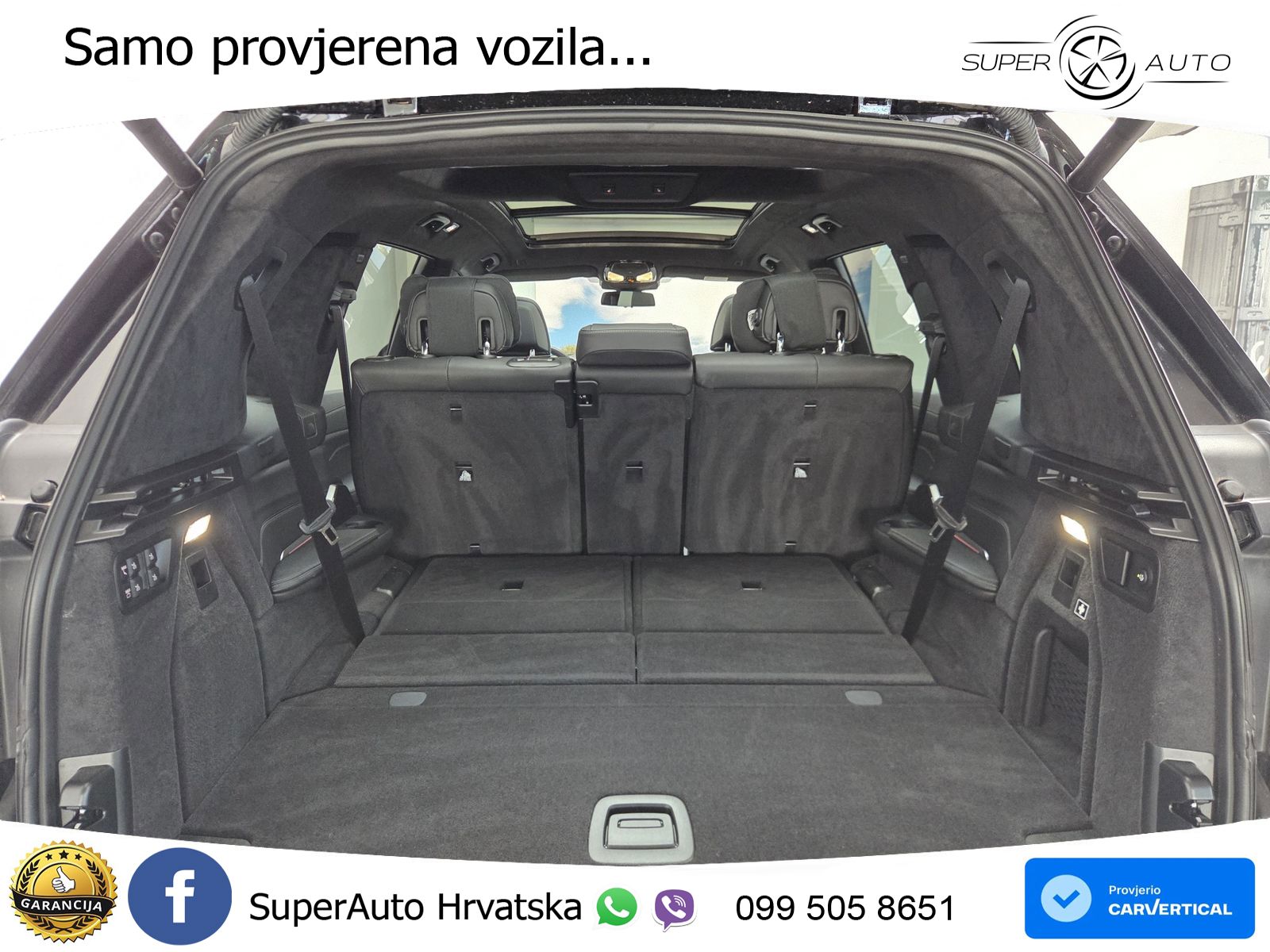 BMW X7 40d (352 KS) xDrive Steptronic M Sport LED+GR SJED+ACC