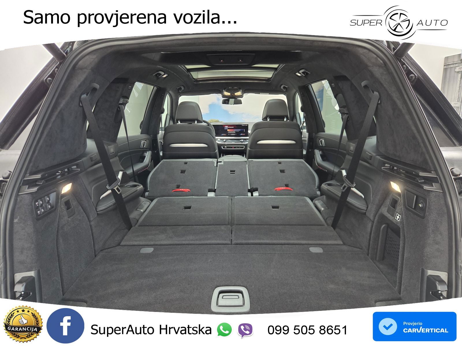 BMW X7 40d (352 KS) xDrive Steptronic M Sport LED+GR SJED+ACC