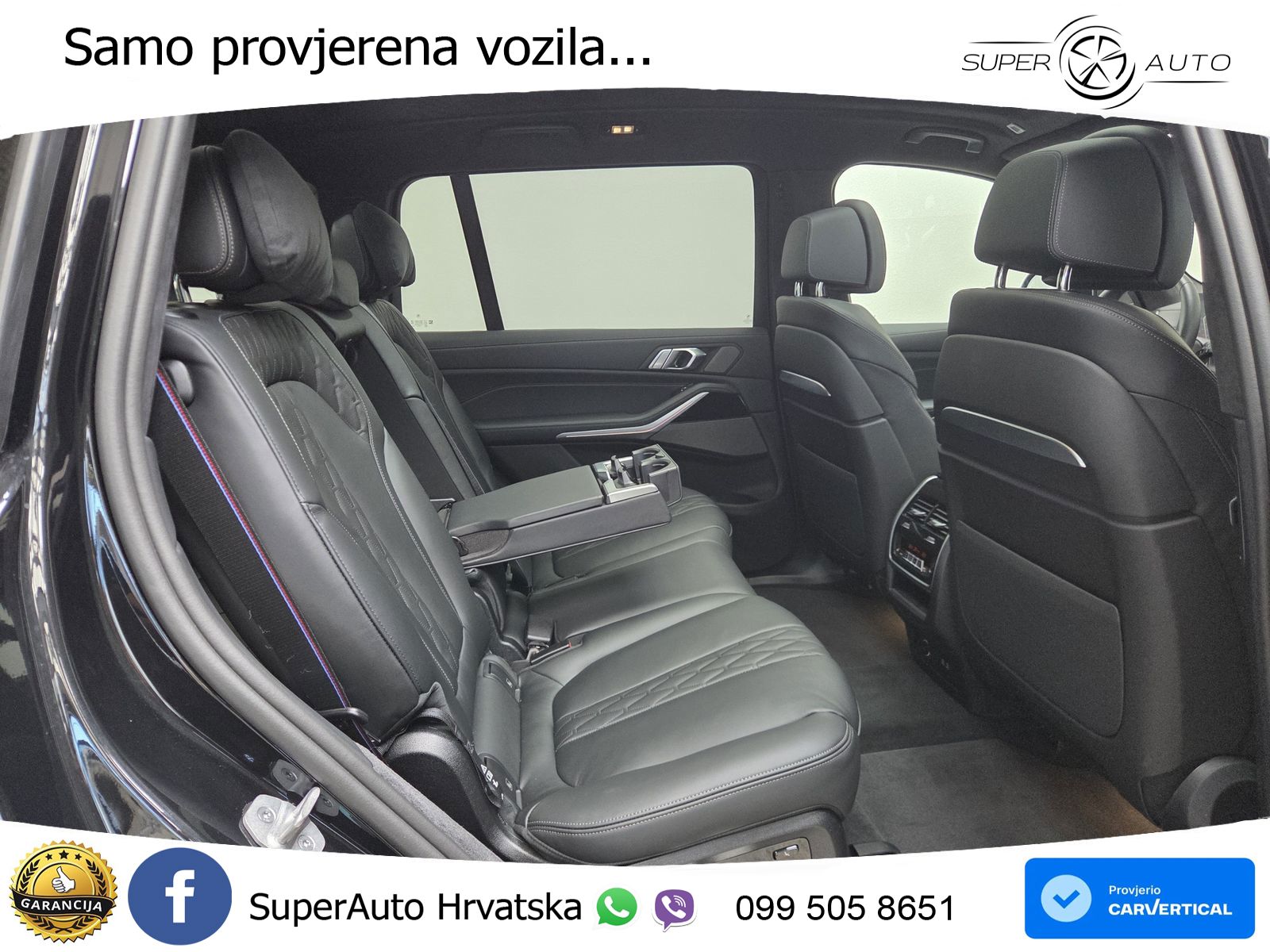BMW X7 40d (352 KS) xDrive Steptronic M Sport LED+GR SJED+ACC
