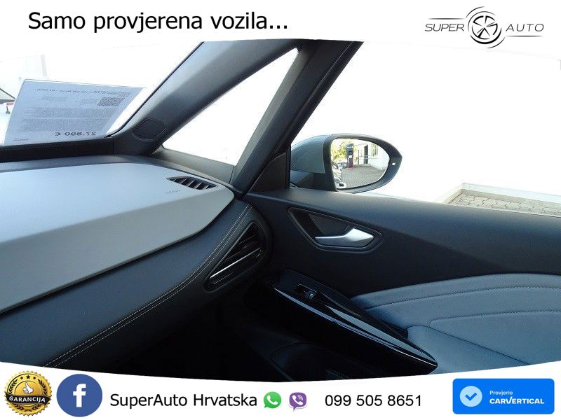 Volkswagen ID.3 Pro 62 kWh (204 KS) LED+GR SJED+ACC