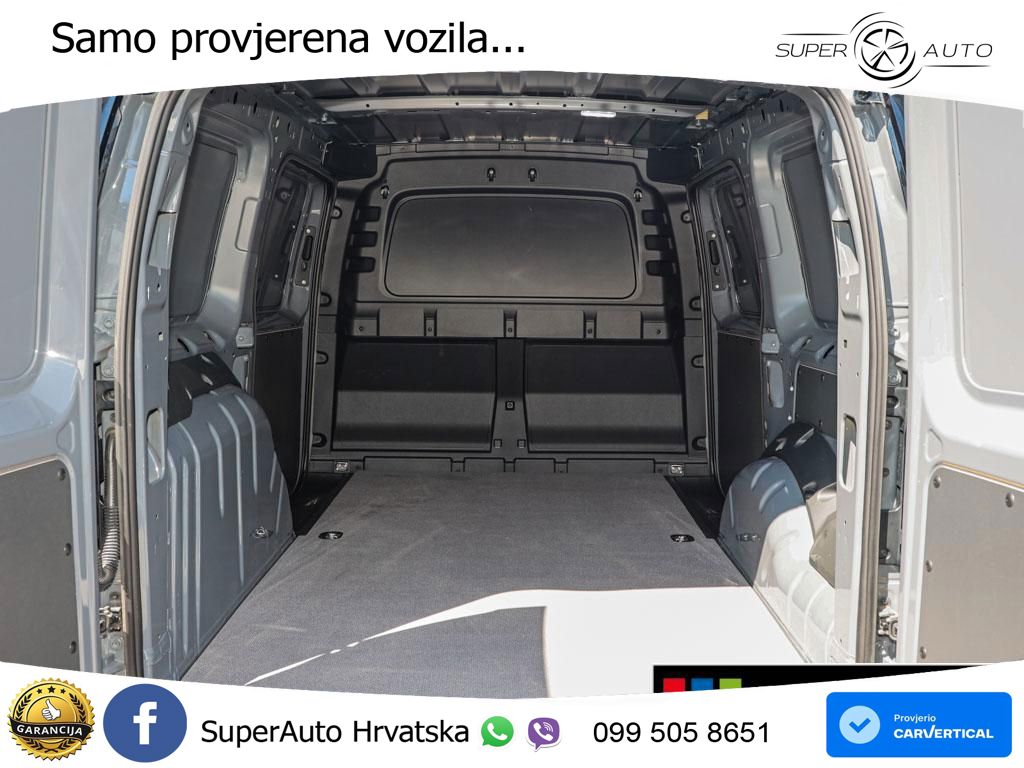 VW Caddy 122 KS
