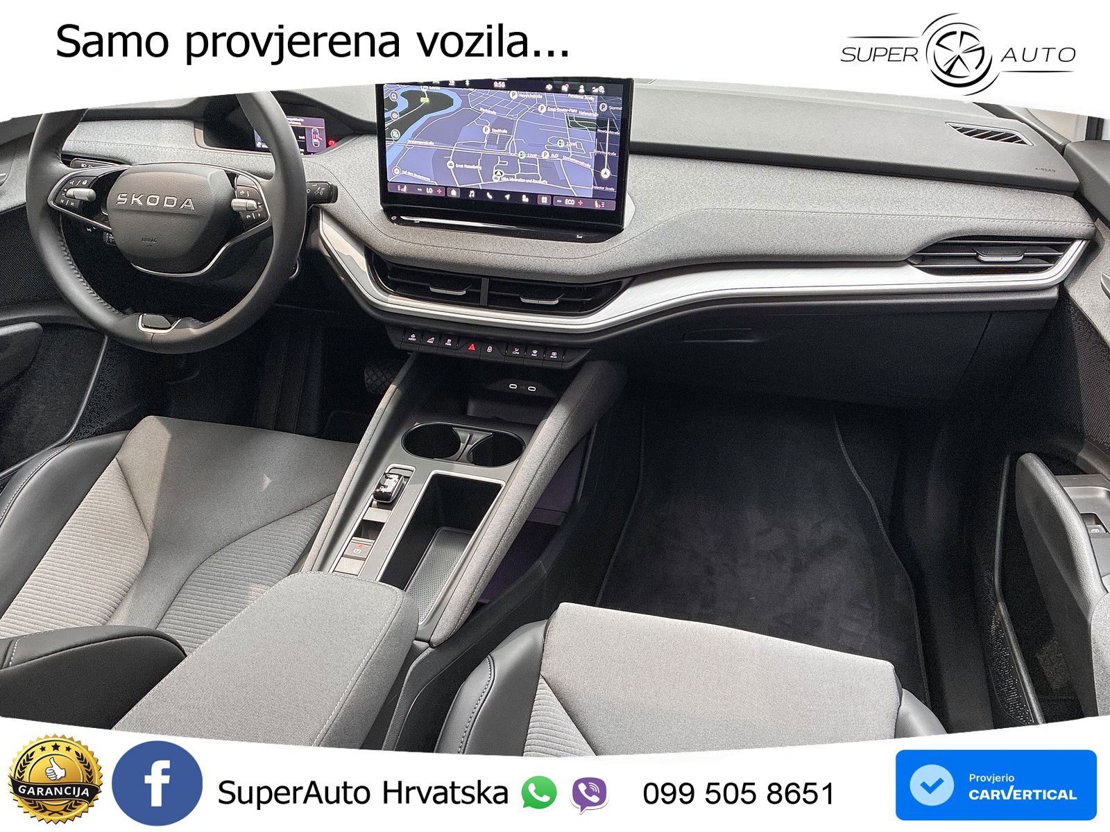 Škoda Enyaq Coupe iV 85 82 kWh (286 KS) Loft LED+ACC