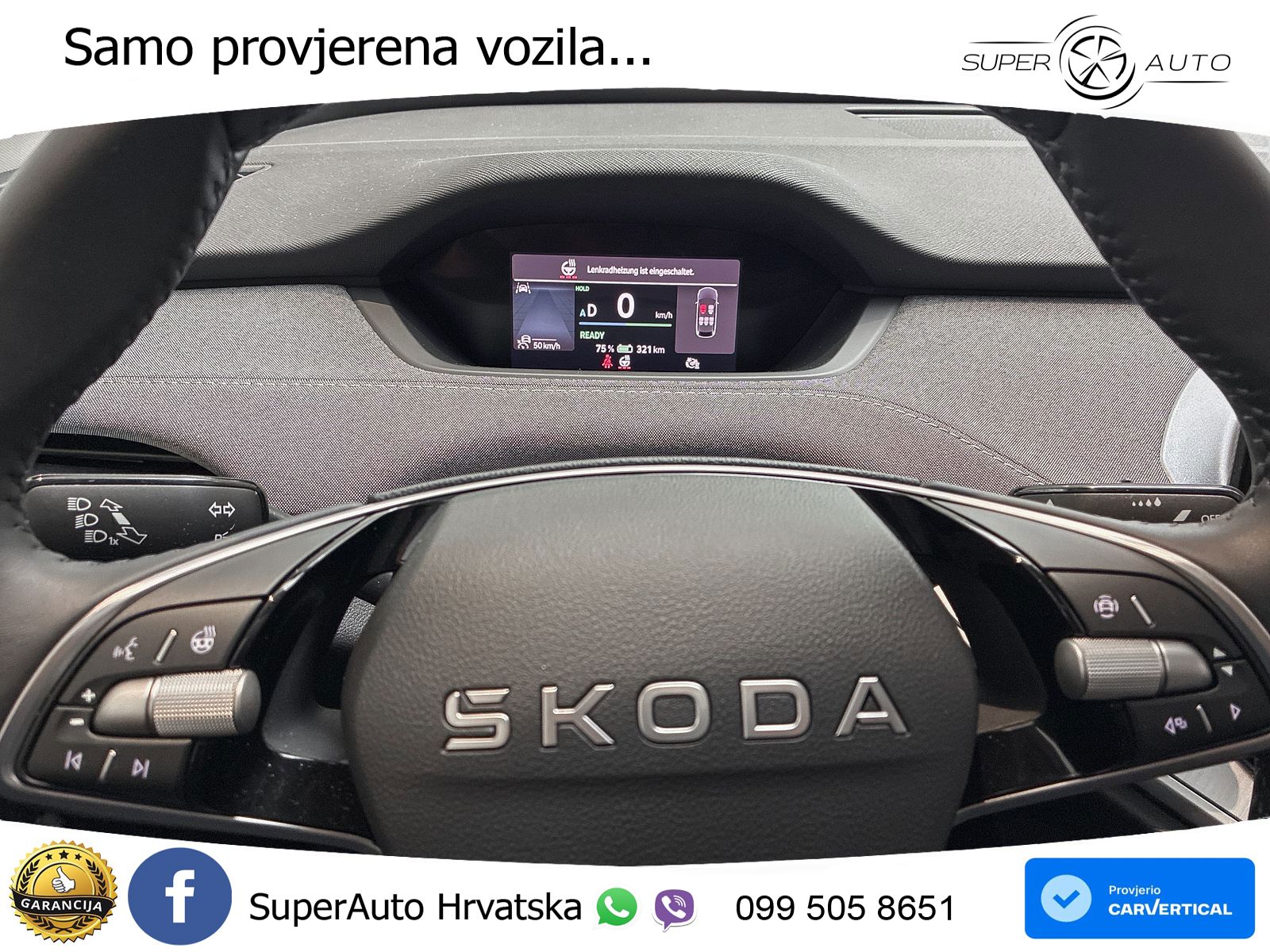 Škoda Enyaq Coupe iV 85 82 kWh (286 KS) Loft LED+ACC
