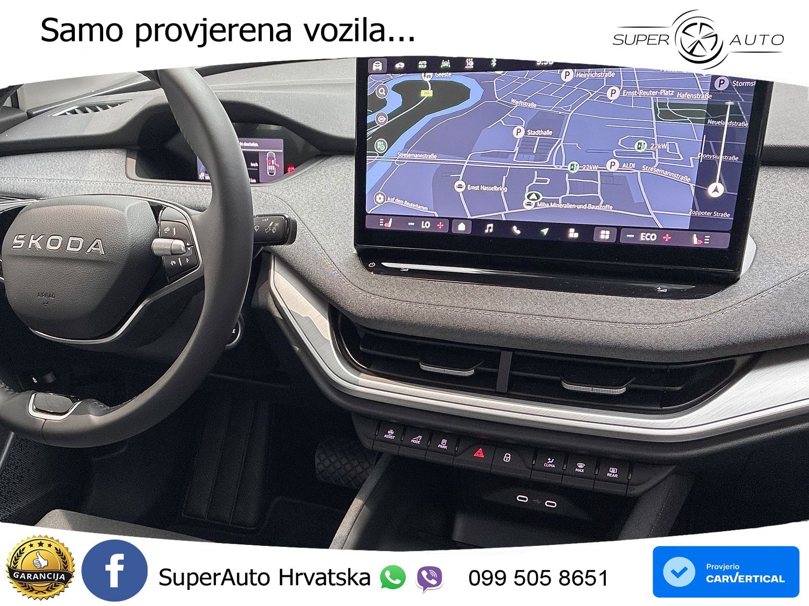 Škoda Enyaq Coupe iV 85 82 kWh (286 KS) Loft LED+ACC