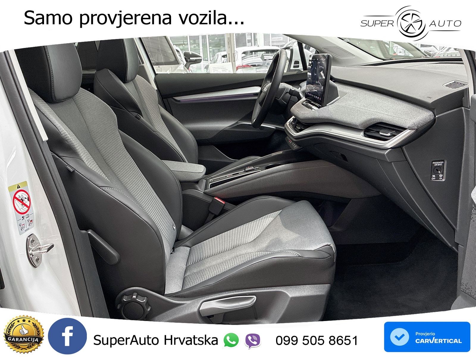 Škoda Enyaq Coupe iV 85 82 kWh (286 KS) Loft LED+ACC