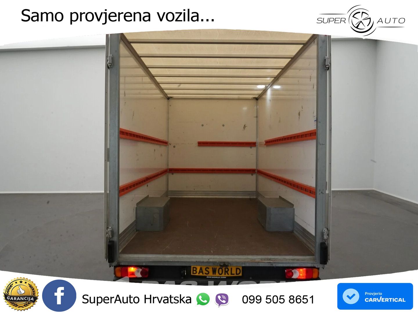 Renault Master 145 KS