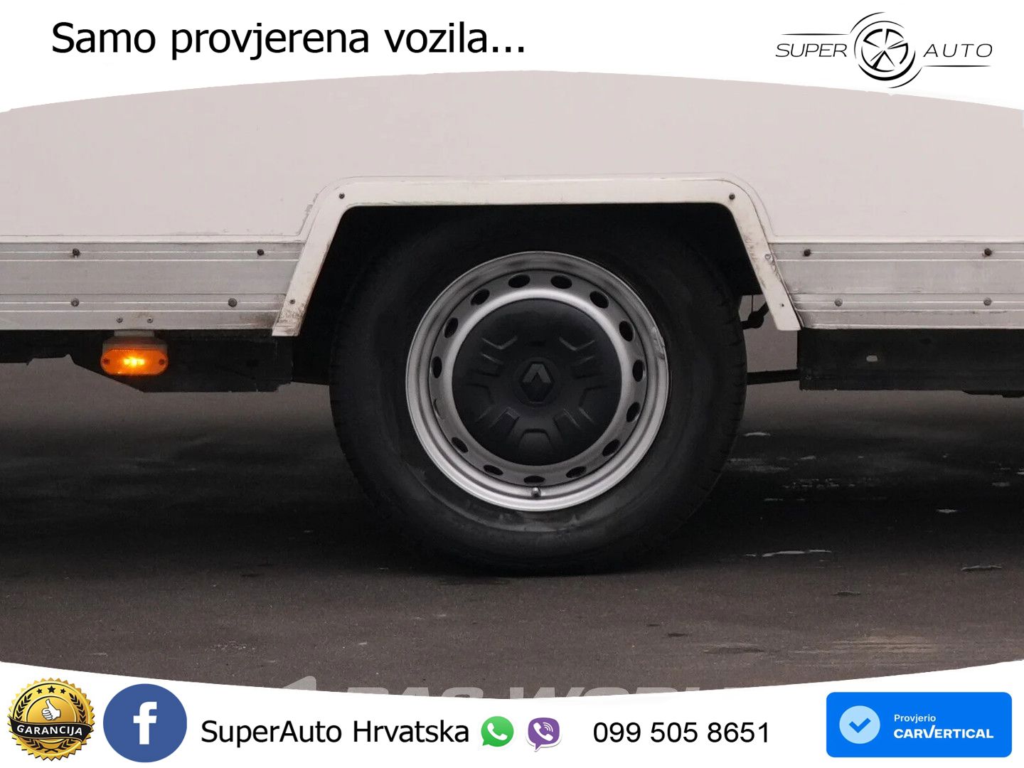 Renault Master 145 KS