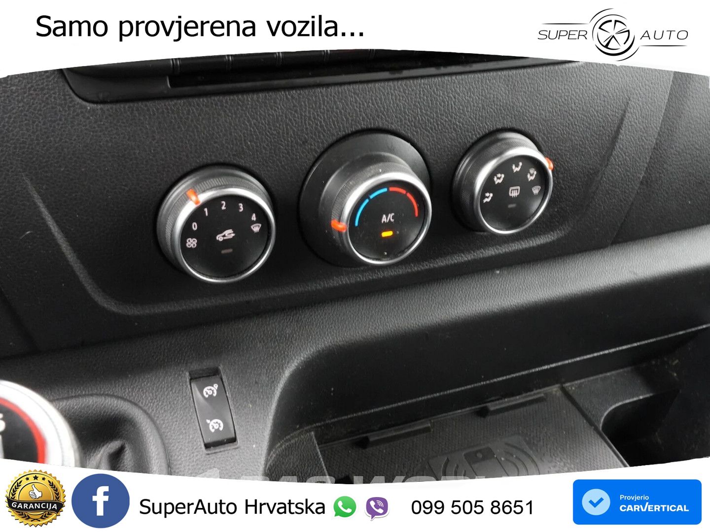 Renault Master 145 KS