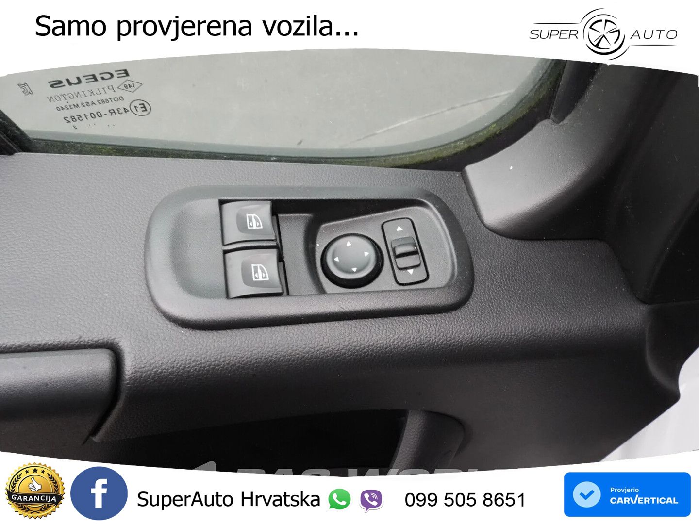 Renault Master 145 KS